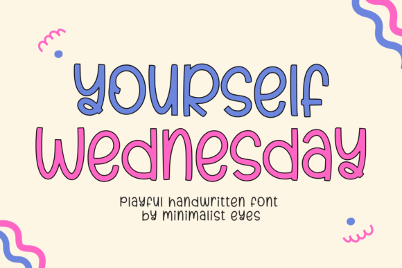 Choosing Yourself Wednesday for Modern Web Typography