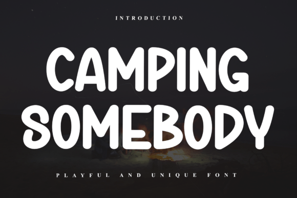 Designing Soft Brand Identities with Camping Somebody