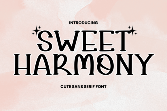 Sweet Harmony: The Perfect Handwriting Font for Makers